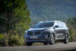 Kia Sorento EcoDynamics 2015 года (UK)
